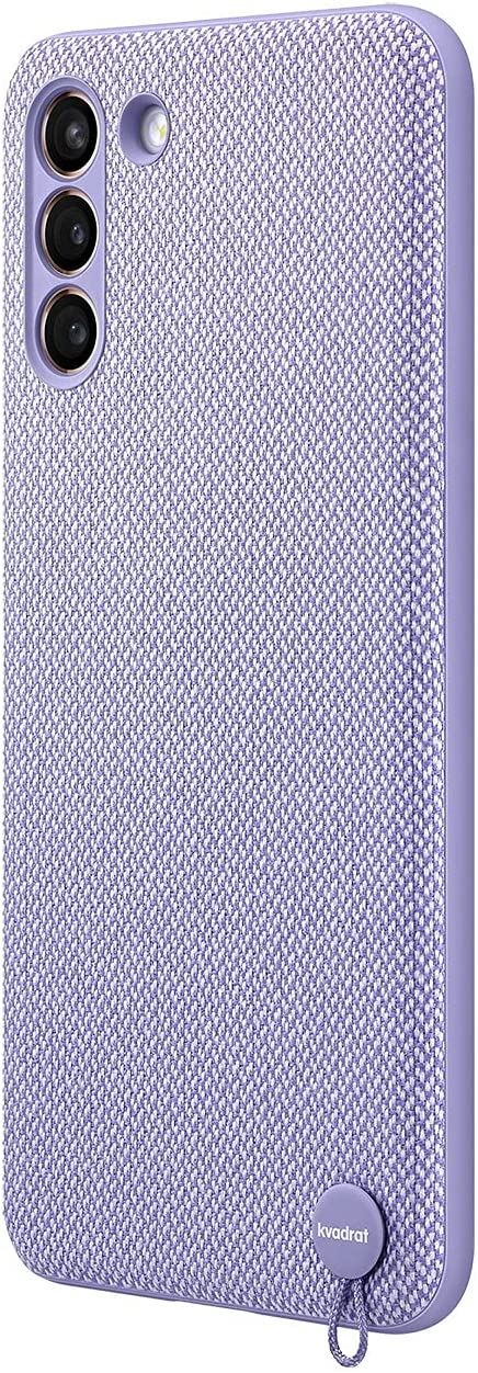 Samsung Galaxy S21 Plus Kvadrat Cover Violet - EF-XG996FVEGWW
