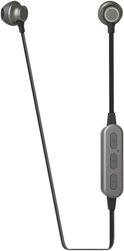Muvit M2B Wireless Headphones Black - MUHPH0090