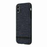 Incipio Esquire Series Case Back Cover for iPhone X XS Blue IPH-1631-BLU