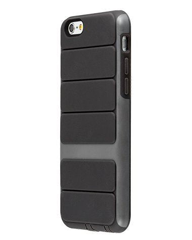 SWITCHEASY Odyssey TPU and PC Case for iPhone 6 - Black