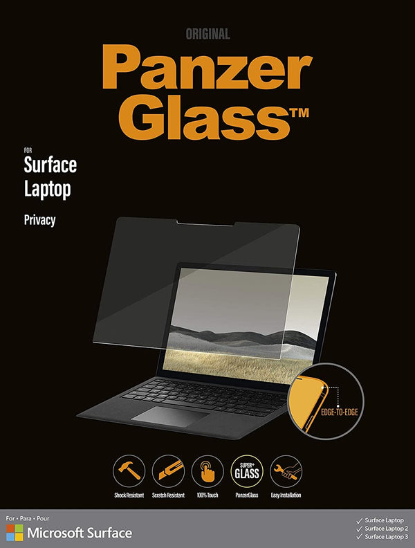 Panzer Glass Privacy for Microsoft Surface Laptop - P6253