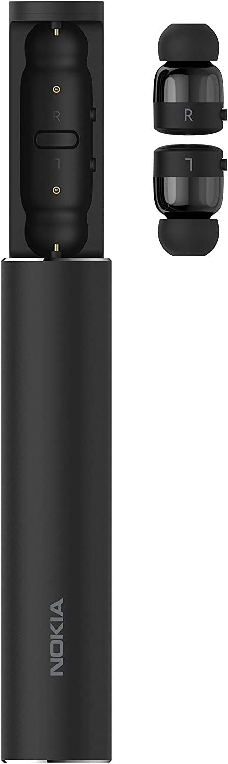 Nokia True Wireless Earbuds BH-705 Black - 8P00000030