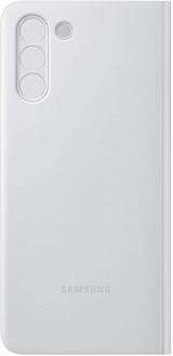 Samsung Galaxy S21 Plus Clear View Cover Grey Case EF-ZG996CJEG