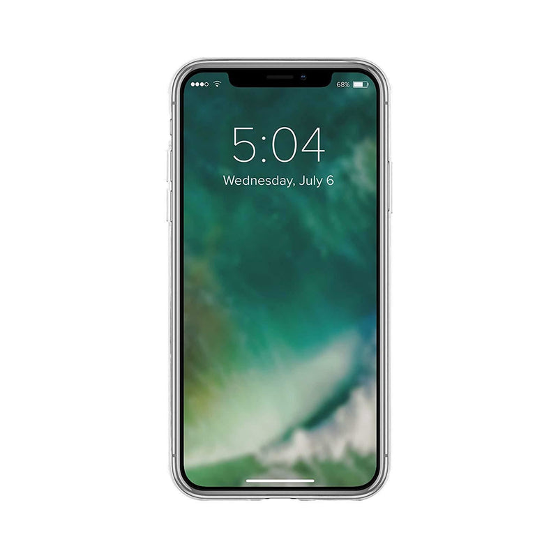Xqisit iPhone XR 6.1" Clear Flex Case TPU Soft Jelly Cover 32998
