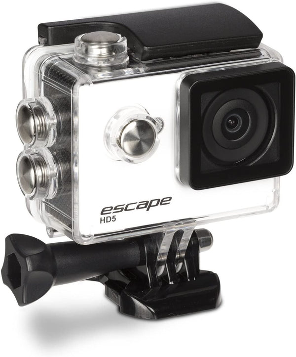 Kitvision Escape HD5 5MP Action Camera Silver - KVESCAPE5