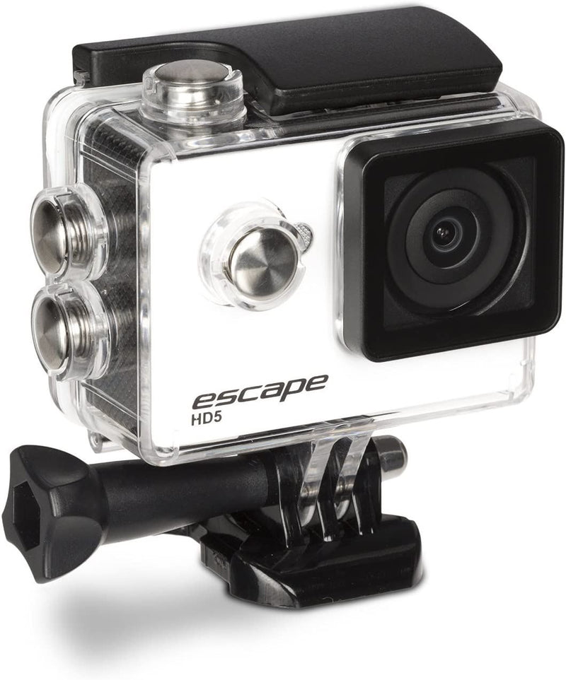 Kitvision Escape HD5 5MP Action Camera Silver - KVESCAPE5