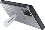 Samsung Galaxy Note 20 Standing Cover Silver - EF-RN980CSEGWW