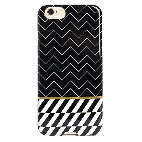 Agent 18 Slimshield Clip-On Case Cover for iPhone 6/6S 4.7 Inch - Fancy Chevron