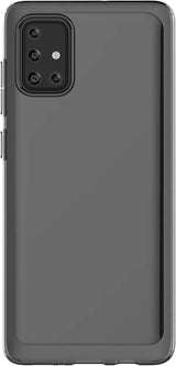 Samsung Galaxy A71 A Cover Black by Araree - GP-FPA715KDABW