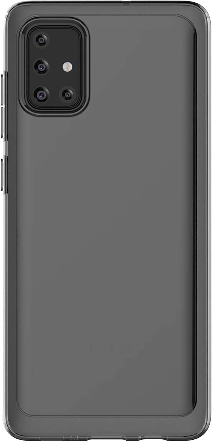 Samsung Galaxy A71 A Cover Black by Araree - GP-FPA715KDABW