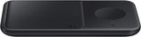 Samsung Black 9W Wireless Charging Pad with EU 15W Plug - EP-P4300TBEGEU
