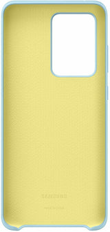Samsung Galaxy S20 Ultra 5G Silicone Cover Sky Blue Case EF-PG988TLEG
