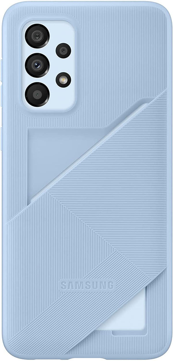 Samsung Galaxy A33 5G Card Slot Cover Arctic Blue - EF-OA336TLEGWW