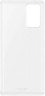 Samsung Galaxy Note 20 Clear Cover - EF-QN980TTEGEU