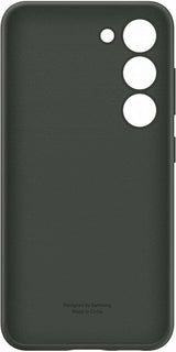 Samsung Galaxy S23 Silicone Case Khaki - EF-PS911TGEGWW