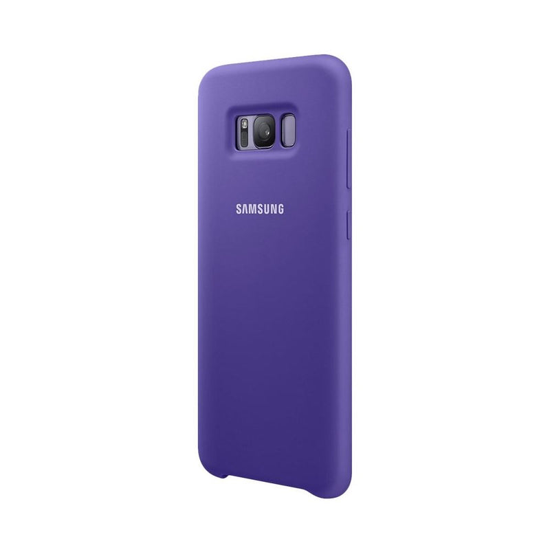 Samsung Galaxy S8 Plus Violet Silicone - EF-PG955TVEGWW