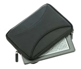 M-Edge Zipped Latitude Jacket Case for Kindle 4 Touch Kobo Touch Black