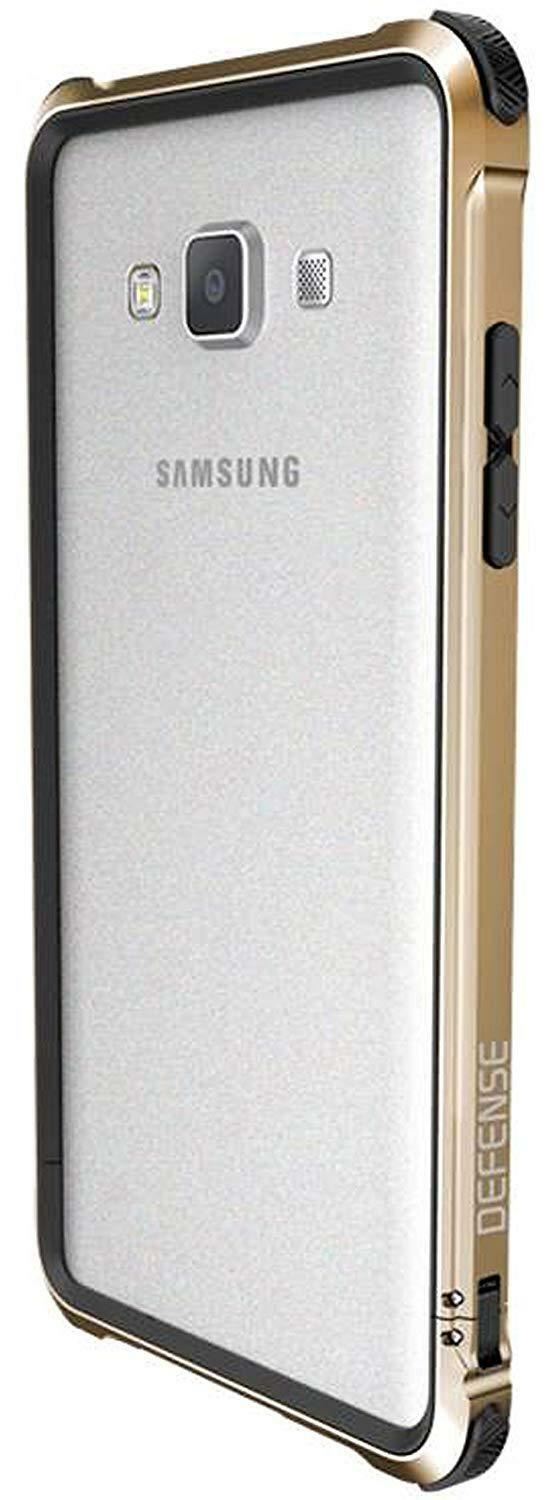 X-Doria Defense Gear Hard Back Cover Case for Samsung Galaxy S6 Gold XD437028