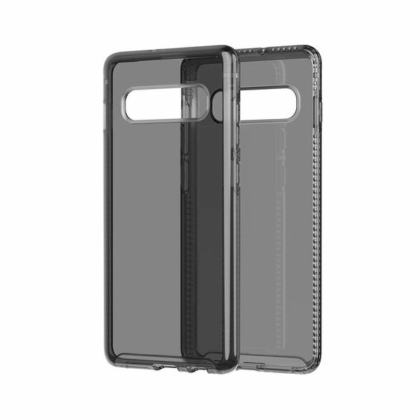 Tech21 Pure Tint Case Samsung Galaxy S10 Plus Carbon Grey T21-6944