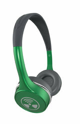 iFrogz Toxix Plus Headphones Headset Green with mic IFEPTP-GR0