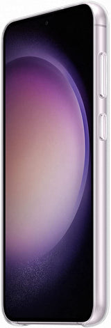 Samsung Galaxy S23 Plus Clear Slim TPU Case Transparent - EF-QS916CTEGWW