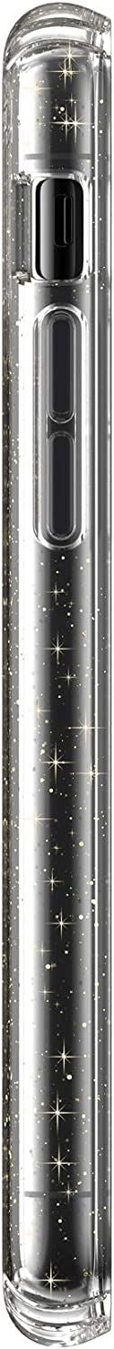 Speck Presido Clear + Glitter for iphone 11 Pro 5.8" Clear - 129893-5636