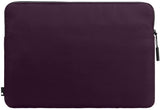 Incase Compact Sleeve in Flight Nylon for Macbook Pro 15" Aubergine - INMB100595-ABG