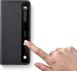 Samsung Galaxy S21 Ultra Smart Clear View Cover Black - EF-ZG998CBEGEW