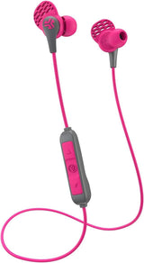 Jlab Jbuds Pro Wireless Signature Earbuds Grey/Pink - IEUEBPRORPNKGRY123