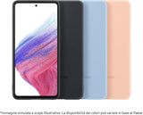 Samsung Galaxy A53 5G Silicone Cover Black - EF-PA536TBEGWW