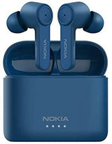 Nokia Noise Cancelling Wireless Earbuds Blue - BH-805