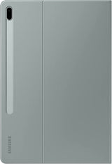 Samsung Galaxy Tab S7/S8 Plus/S7 FE 5G Book Cover Light Green - EF-BT730PGEGEU