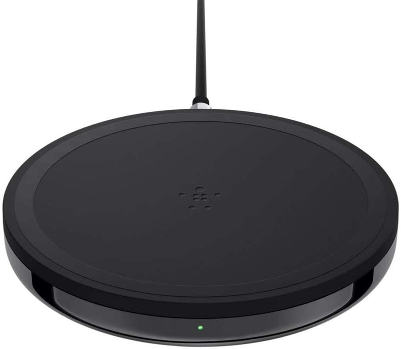 Belkin Boost Up 7.5W Wireless Charging Pad Black - F7U054myBLK-APL