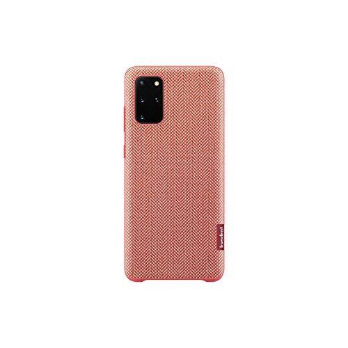 Genuine Samsung Galaxy S20 Plus Red Kvadrat Cover Case EF-XG985FREG