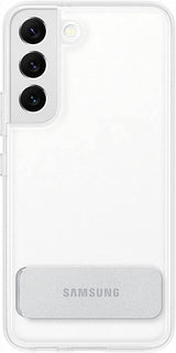 Samsung Galaxy S22 Standing Cover Clear - EF-JS901CTEGWW