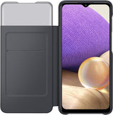 Samsung Galaxy A32 5G S View Wallet Cover Black - EF-EA326PBEGWW