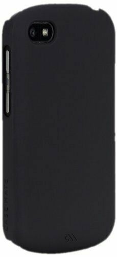 Case Mate Barely There Case Back Cover for BlackBerry Q10 Black CM027463