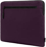 Incase Compact Sleeve in Flight Nylon for Macbook Pro 15" Aubergine - INMB100595-ABG