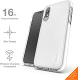 Gear4 Battersea White Cover for iphone XR - IC9BTSWHT
