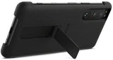 Sony XQZ-CBBQ Black Xperia 5 III Style Back Cover