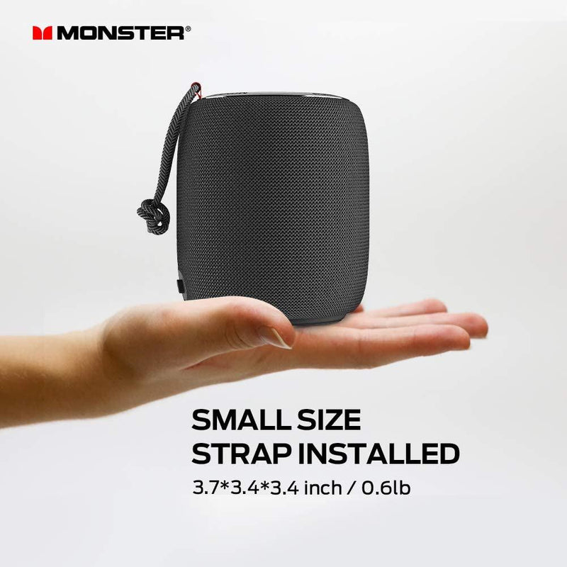 Monster Superstar S110 Wireless Speaker Black - 129748-00