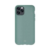 XQISIT Eco Flex for iPhone 11 Pro Max 6.5" Palm Green Case Back Cover