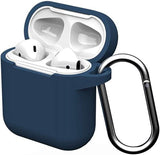 Gear4 Apollo Airpod case 1/2 Midnight Blue - B07WT3Q9R5