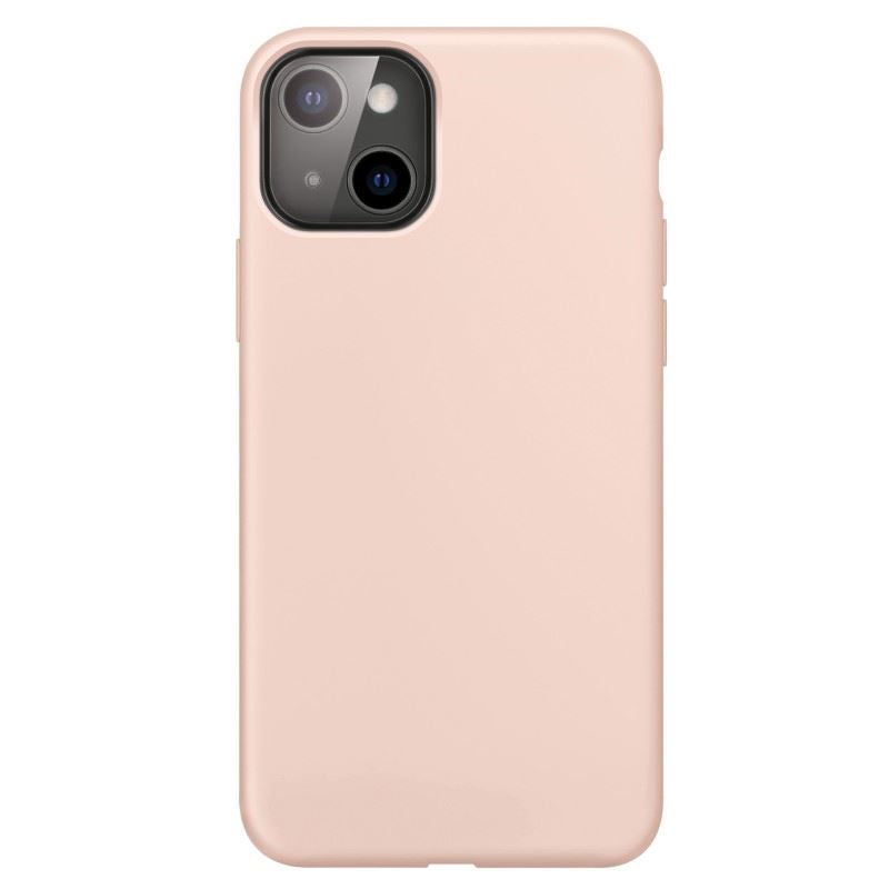 Xqisit Silicone Case for iphone 13 6.1 Pink - 47387"