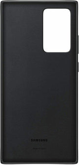 Samsung Galaxy Note 20 Black Leather Cover Case EF-VN980LBEG