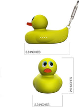 Buqu Bubs 2500 mAh Duck USB Powerbank Yellow - BQBRDYL2-BUBS