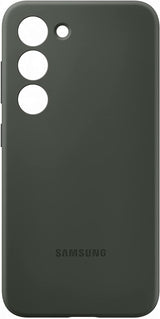 Samsung Galaxy S23 Silicone Case Khaki - EF-PS911TGEGWW