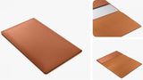 Samsung 13.3" Leather Sleeve for Galaxy Book Pro Brown - EF-VSUN3LAEGWW
