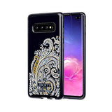 Tech21 Felix Raisen Blue Case Cover for Samsung Galaxy S10 Plus T21-6966