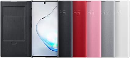 Samsung Galaxy Note 10 LED View Cover White - EF-NN970PWEGWW